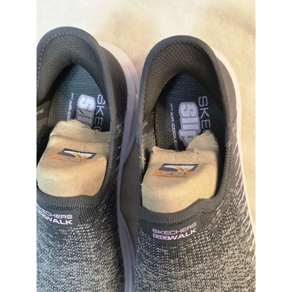 Skechers Women'S Go Walk Glide Step 2.0 Venus Hands Free Slip-Ins Sneaker S 8.5 - Picture 4 of 10